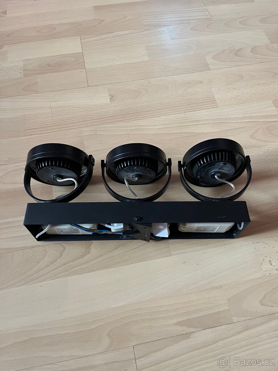 Nástěnná světla Kelly led - 3