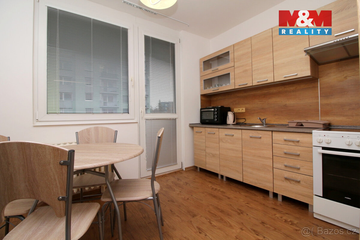 Pronájem bytu 2+1, 55 m², Rychnov nad Kněžnou, ul. Mírová - 3