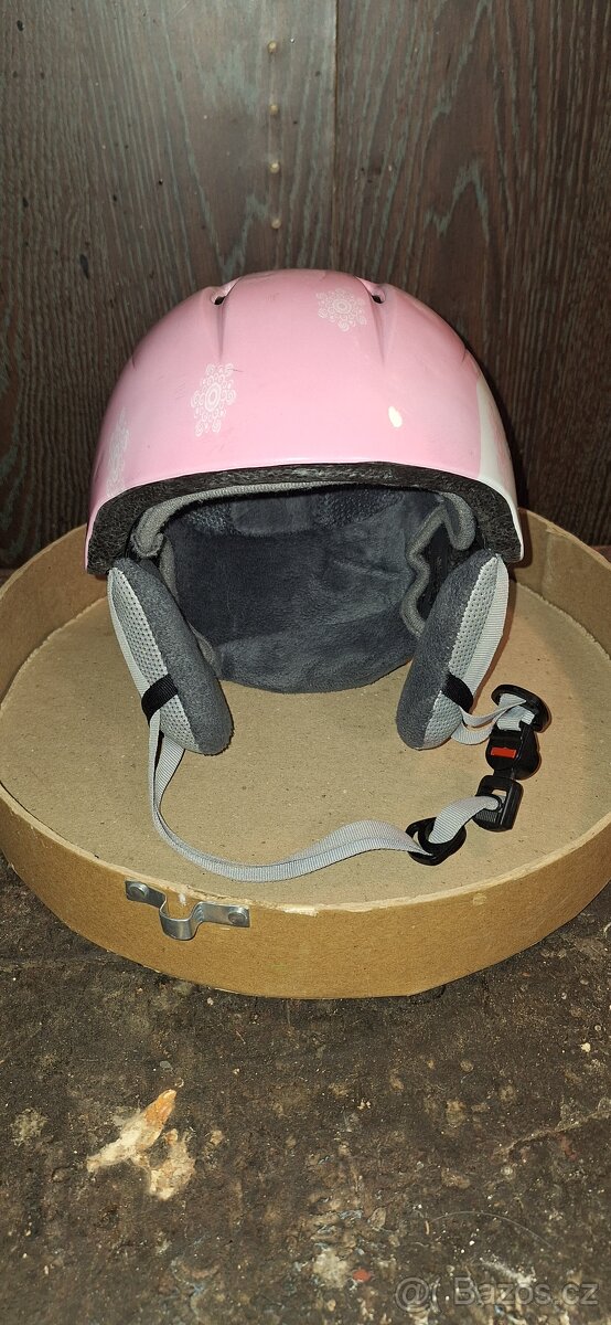 Lyžařská helma - 3