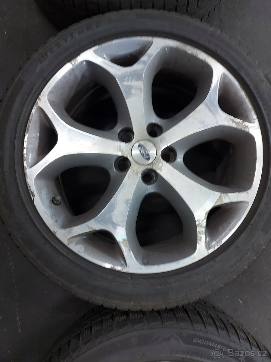 Alu kola 5x108 r18 Ford - 3