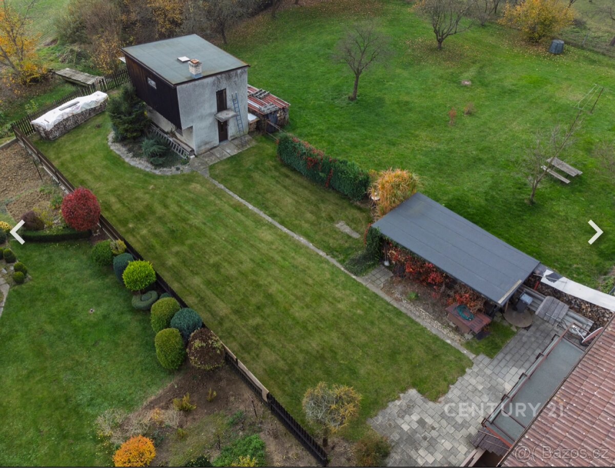 Rodinný dům v Mankovicích - 3