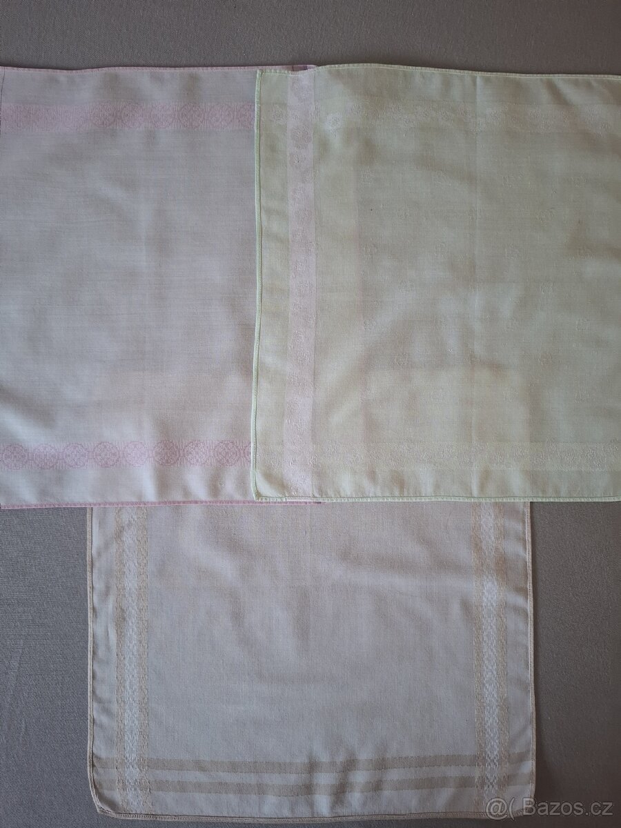 Dámské kapesníky - 3