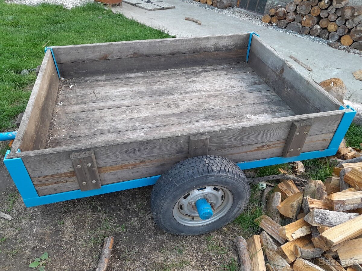 Kára za traktor - 3