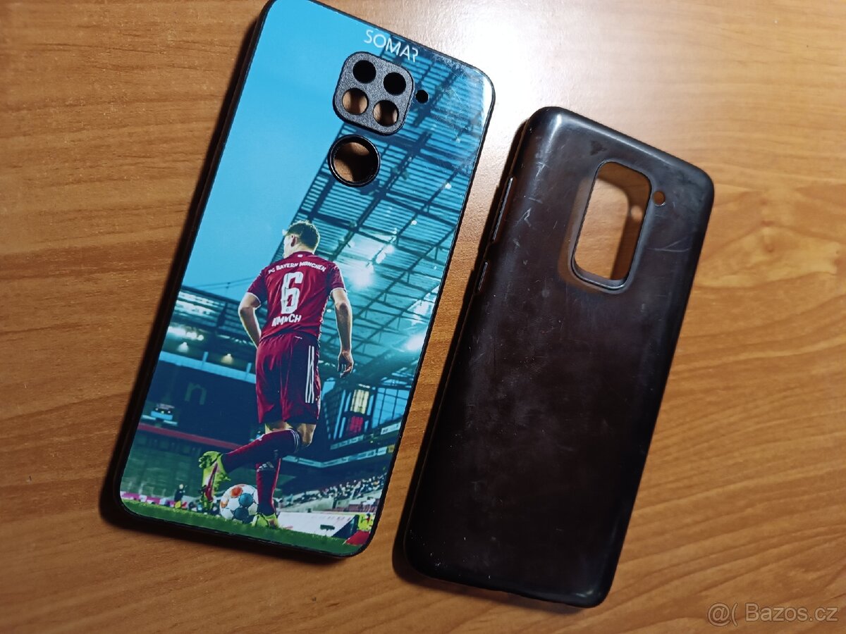 Kryty na Xiaomi Redmi Note 9 - 3