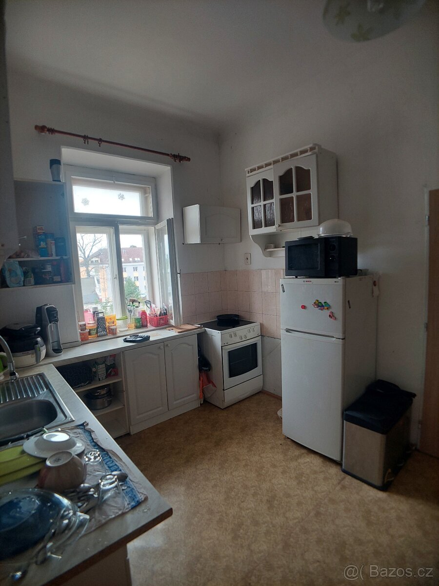 Prodej bytu 2+1 se zahradou ve Veselí nad Lužnicí - 3