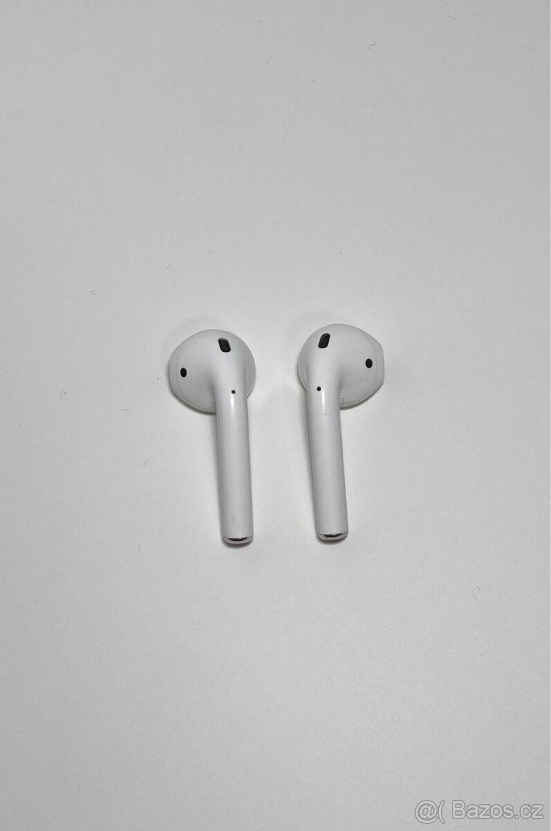 AirPods 2. Generace - 3
