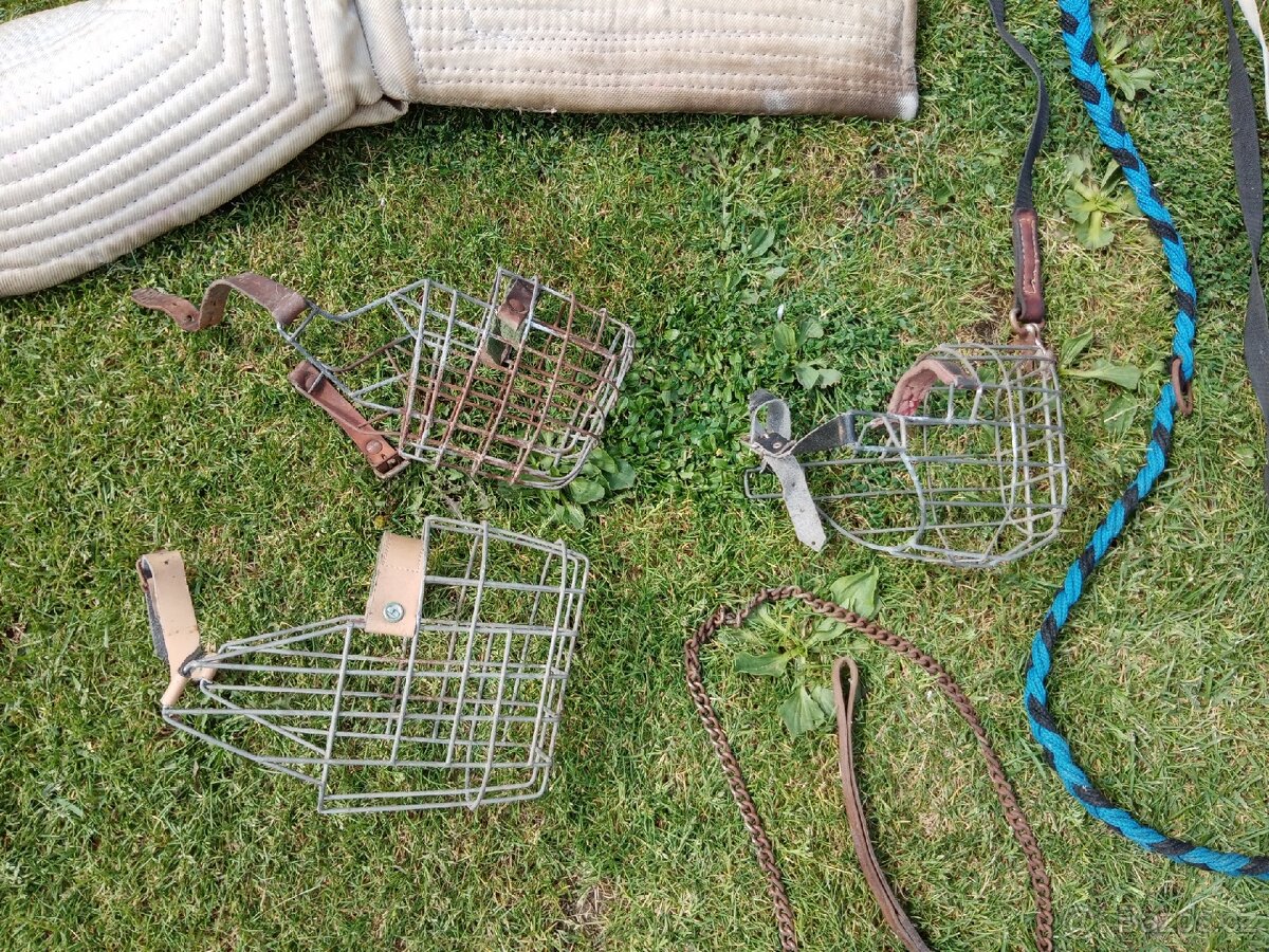 Vybavení pro pejskaře - 3