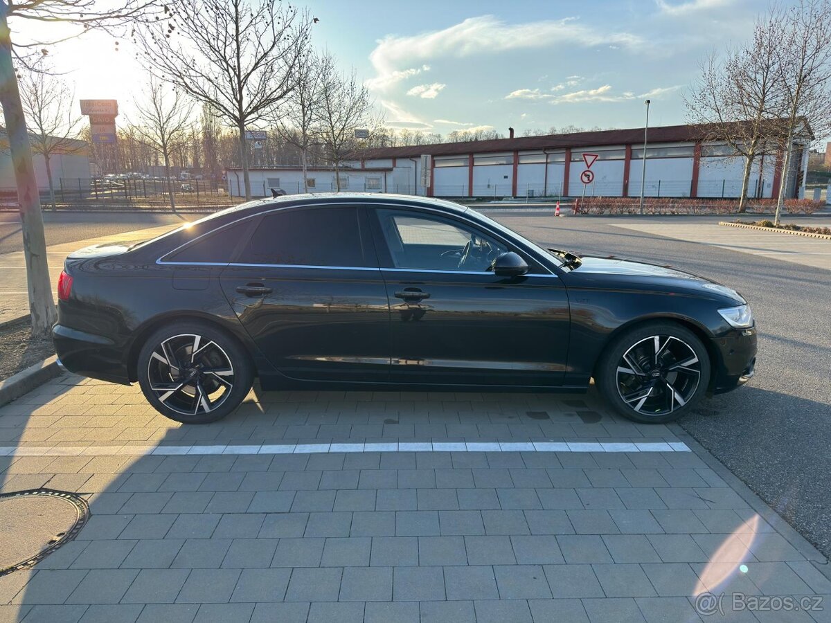 Audi A6 c7, 3.0 TDI,180 kW,4x4,WEBASTO - 3