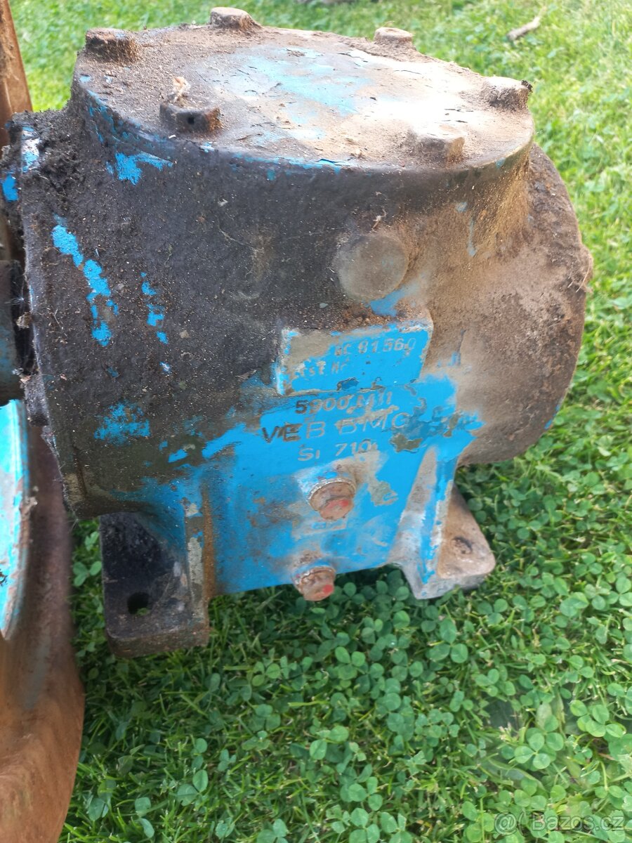 Lis na balíky 442 fortschritt - 3