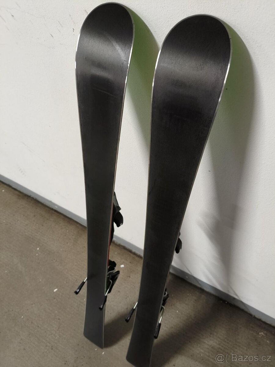 Prodám dětské lyže Elan 110cm - 3
