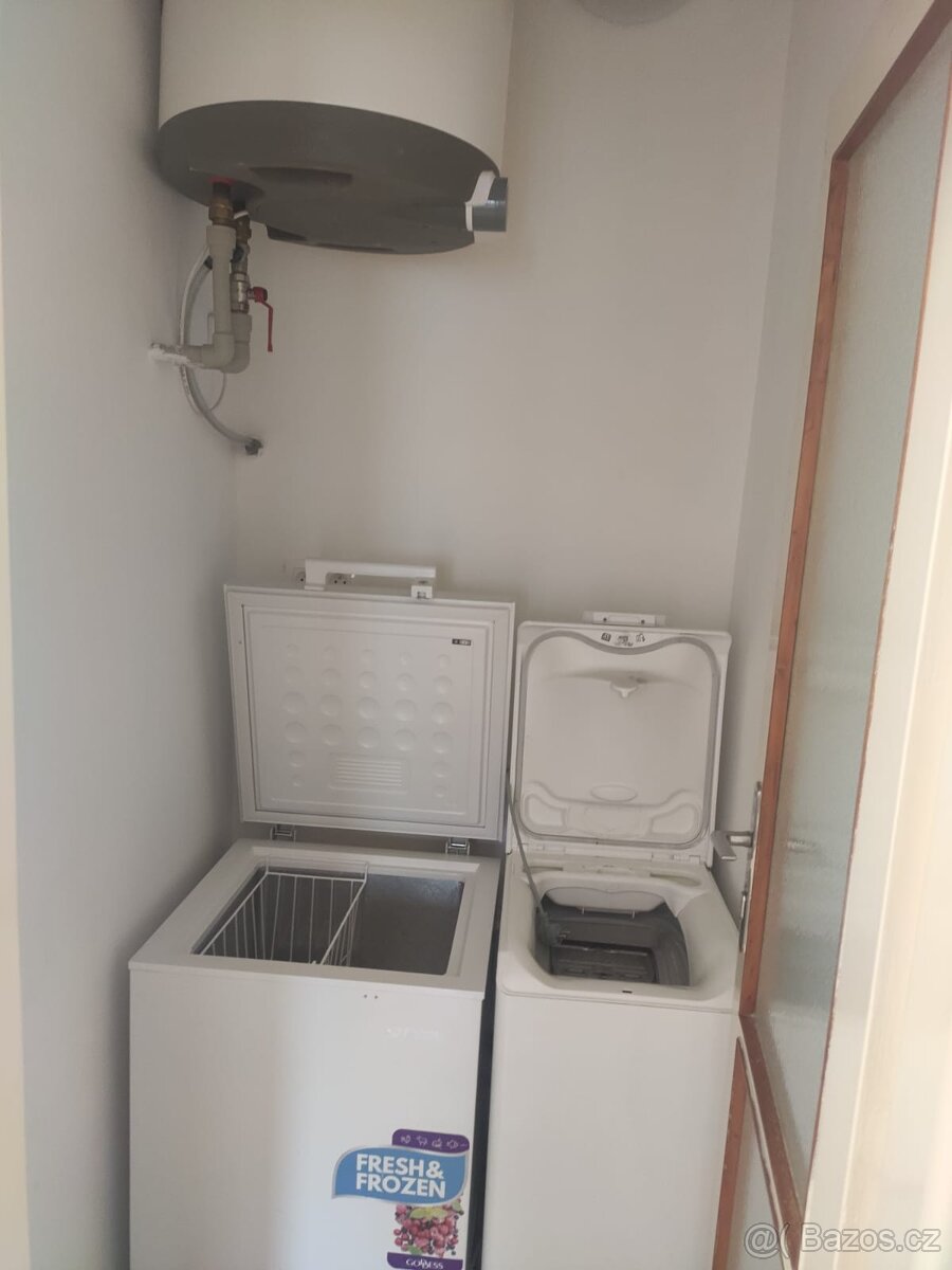 Prostorný byt 3+1, zahrádka a garáž, Železnohorská ulice - 3