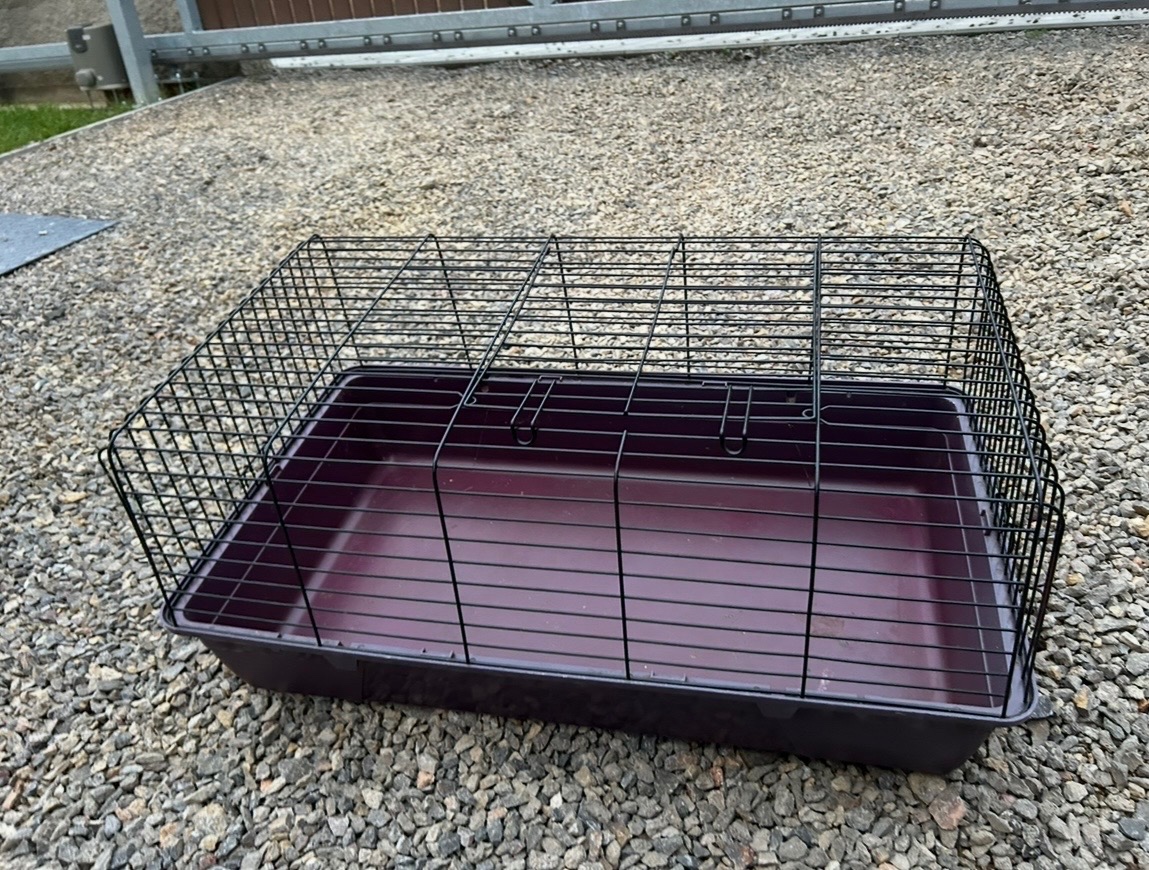 Klec králík nebo morče - 3