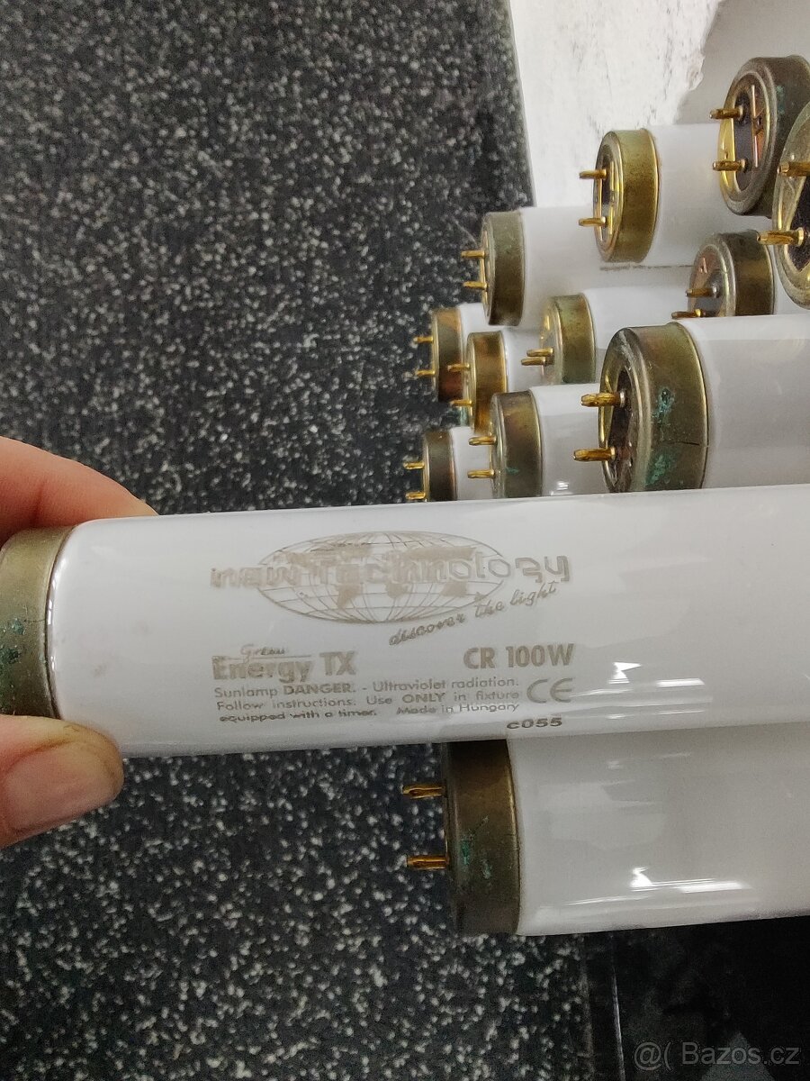 Zářivky do solaria - 3