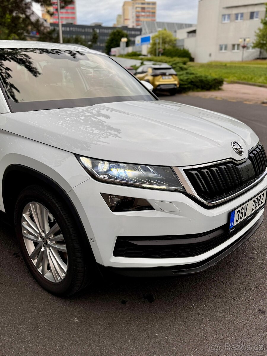 Škoda Kodiaq, 2.0 TDI, 140 KW, DSG, 4x4 - 3