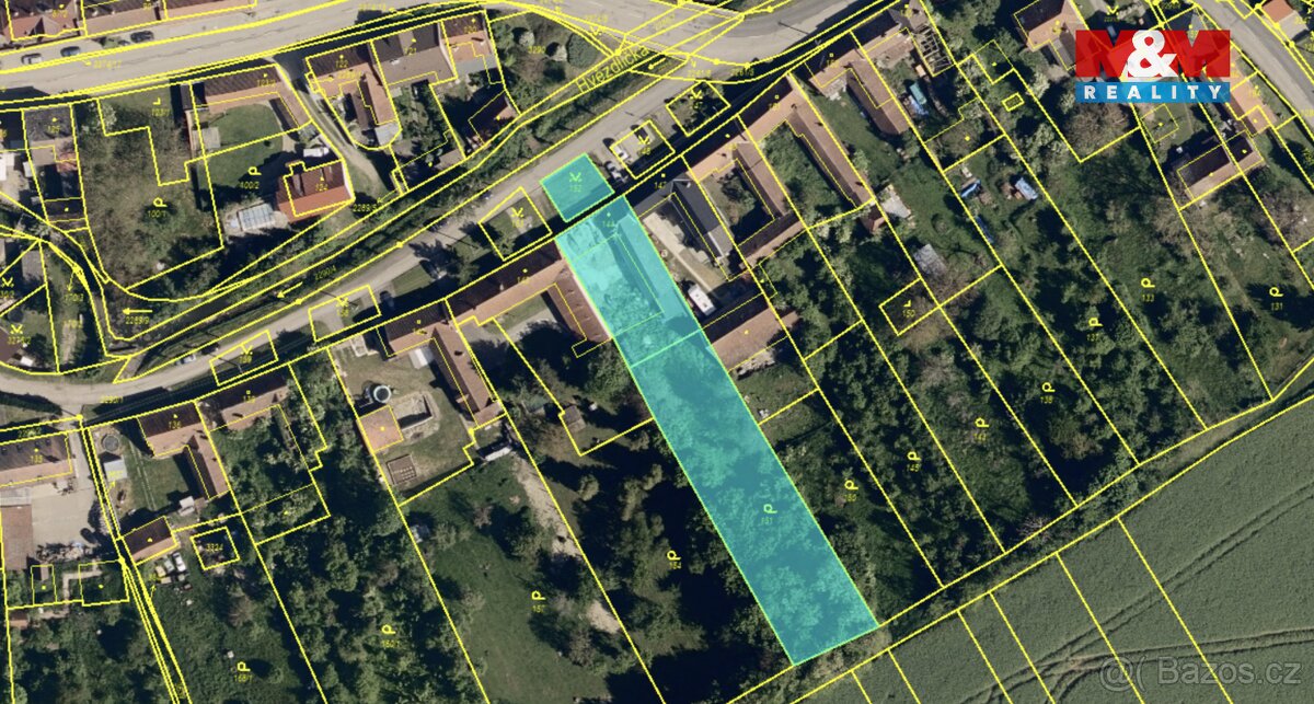 Prodej rodinného domu, 597 m², Hvězdlice - 3