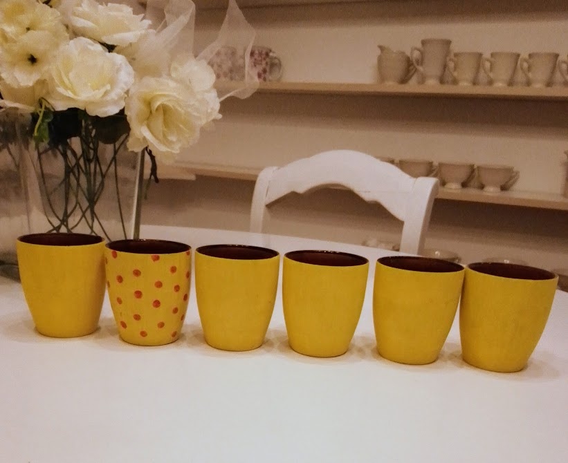 HRAČKY – DŘEVĚNÉ NEROZBITNÉ POHÁRKY A ČÍŠE I PRO NEJMENŠÍ - 3