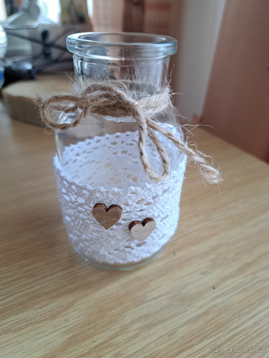 Svatební dekorace - 3