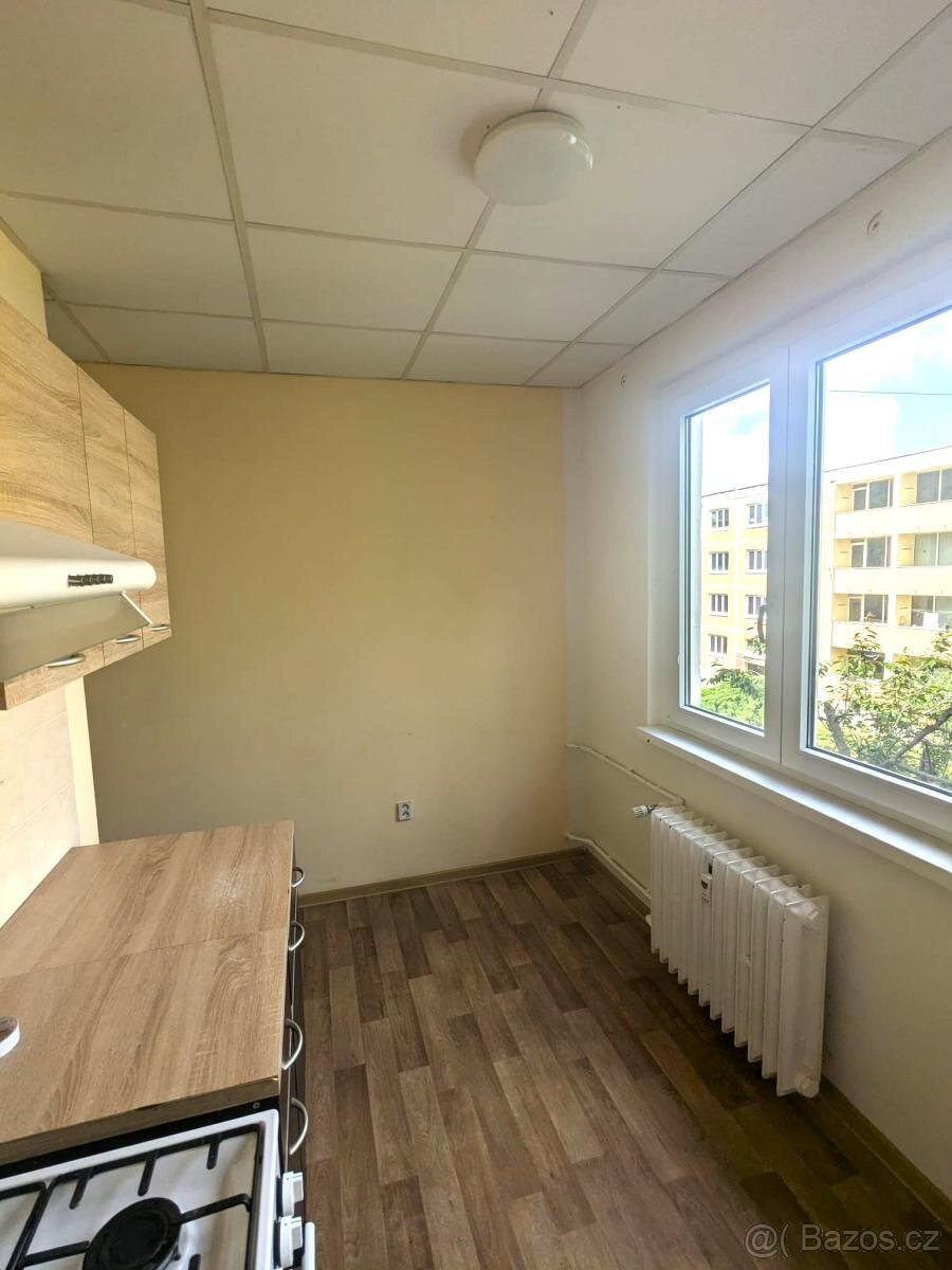 Pronájem bytu 2+1, M. Švabinského 618, Bílina - 3