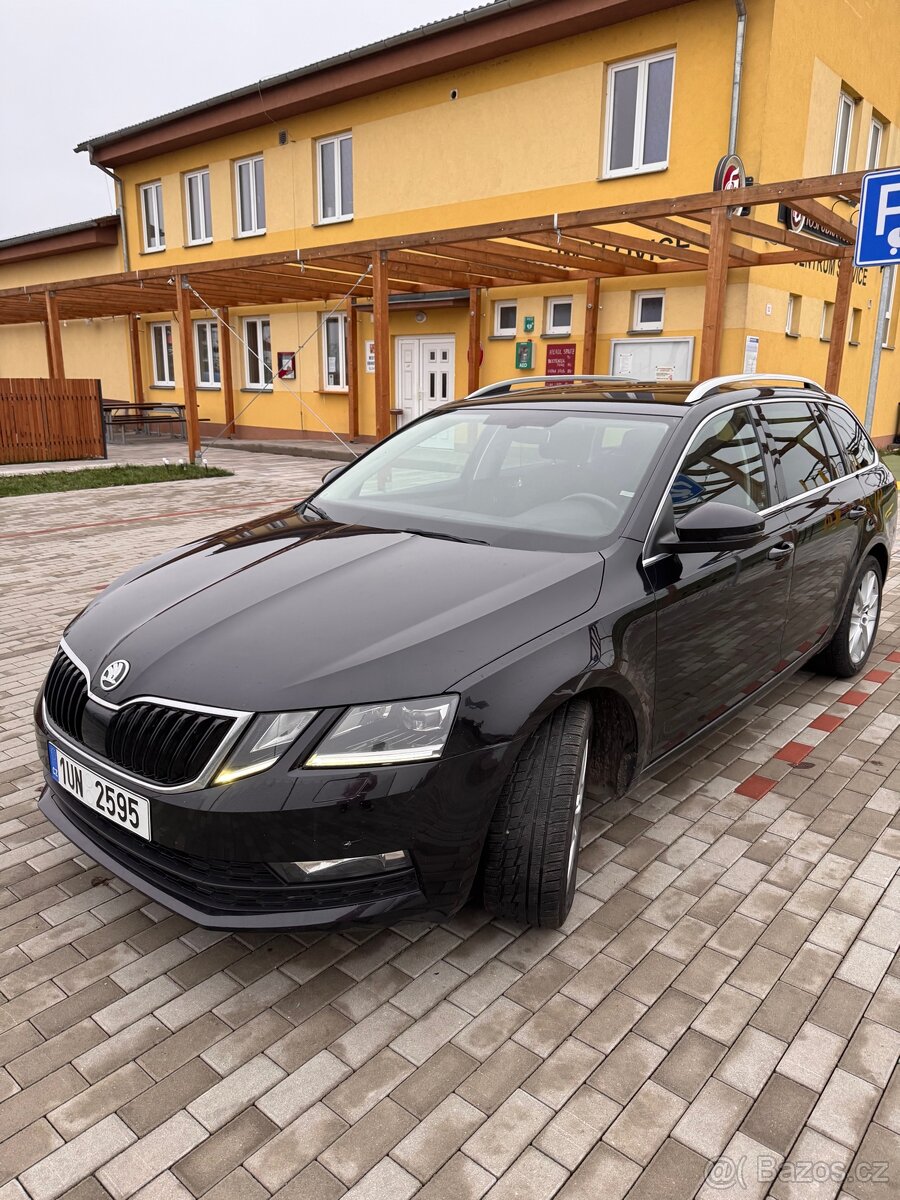 Škoda Octavia 1.6 TDI 85kw - 3