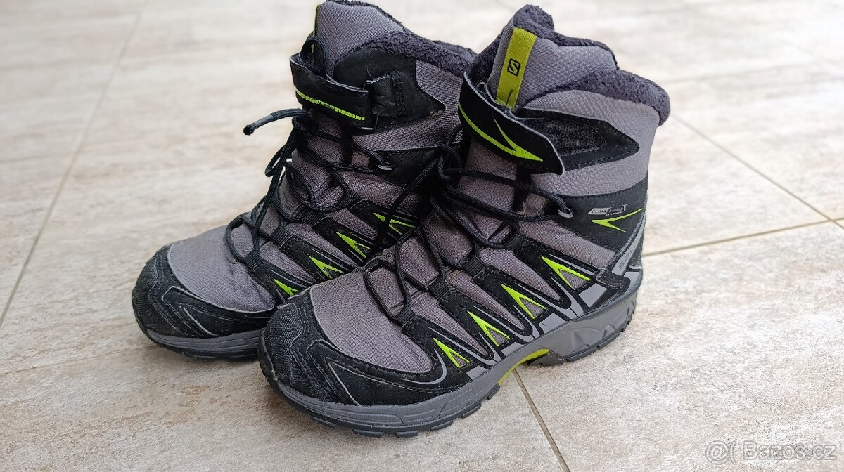 Zimní boty Salomon XA PRO - 3
