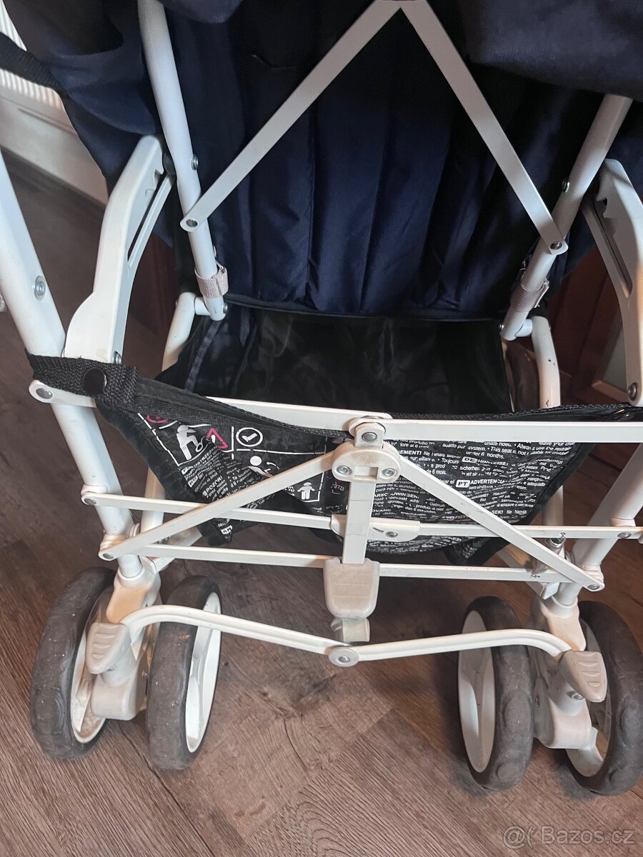 Kočárek Inglesina Trip - 3