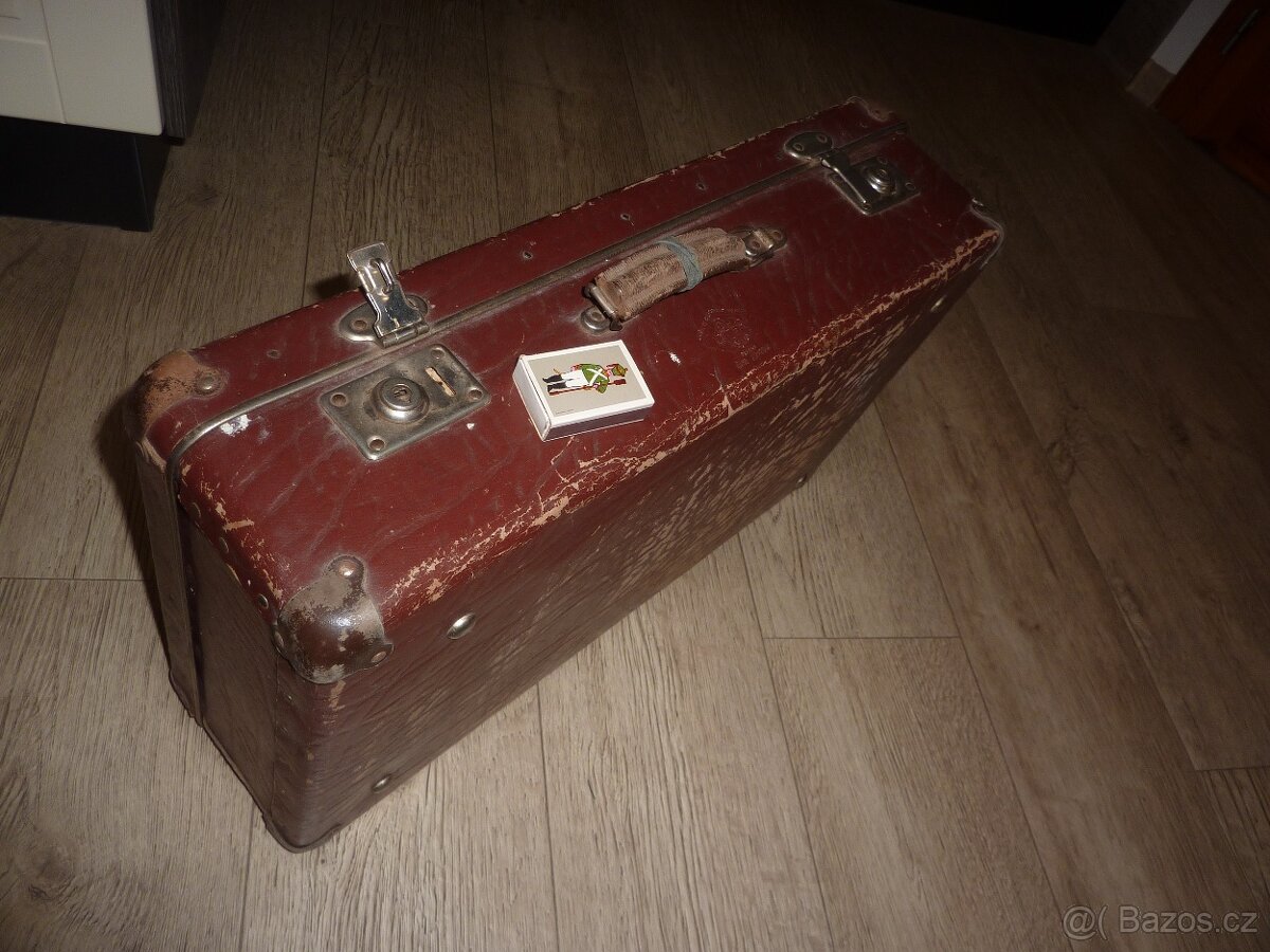 Velká sbírka-staré etikety na sirky přes 10 000 ks - 3