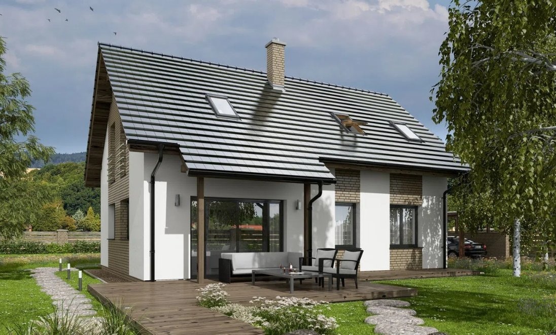 Prodej stavebního pozemku 998 m², Stružnice - Jezvé. - 3