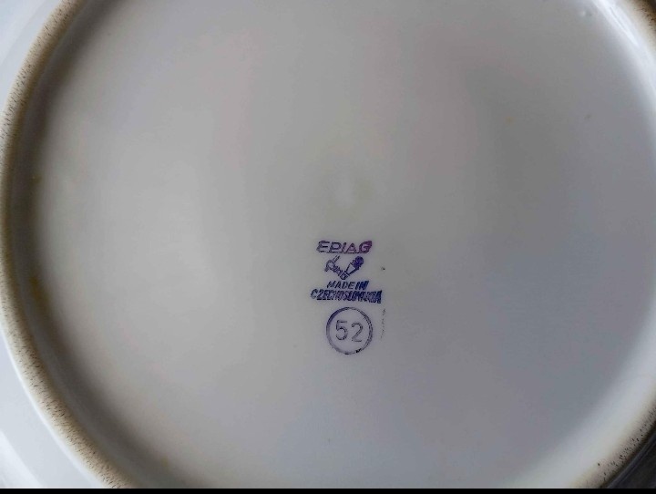 Mísa značky EPIAG - 3