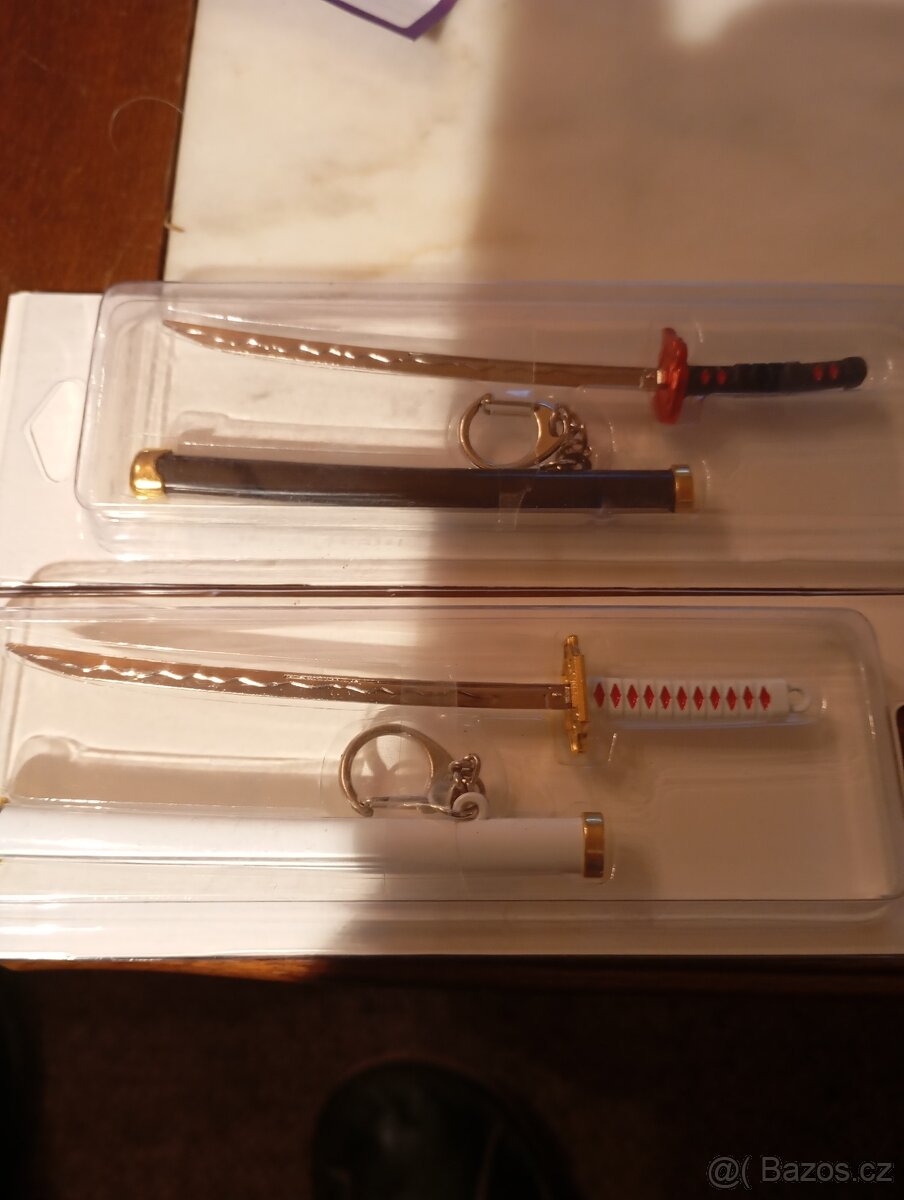 Prodám miniatury meče - 3