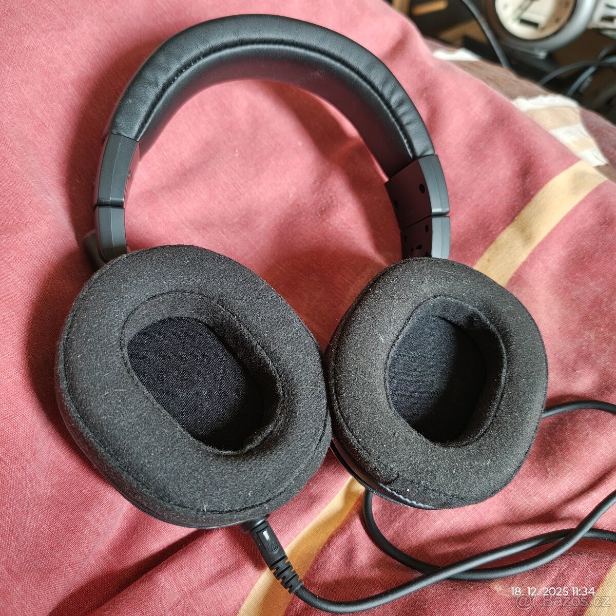 Audio Technica ATH-M50X - 3