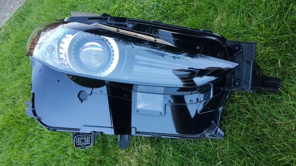 Mazda CX-30 CX30 2019 - Prave predne svetlo lampa - 3