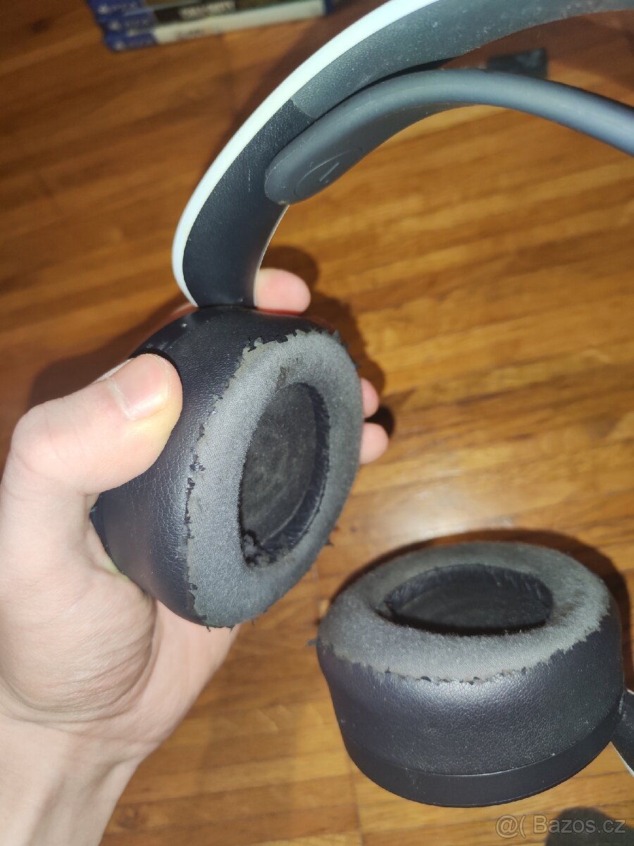 PS5 PlayStation 5 digitální/diskový s hrami pro PS5 i PS4 - 3