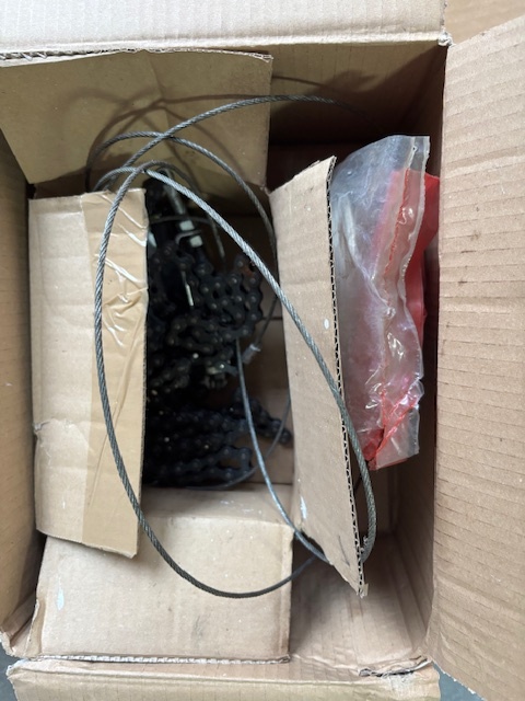 Motor na garážová vrata Motorlift 4000 Chamberlain - 3