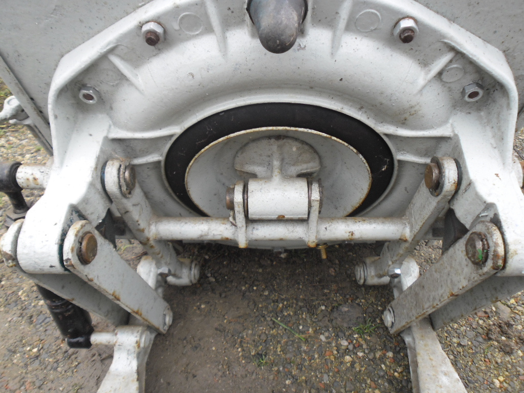 Zetor Super 50 - Sedačka - 3