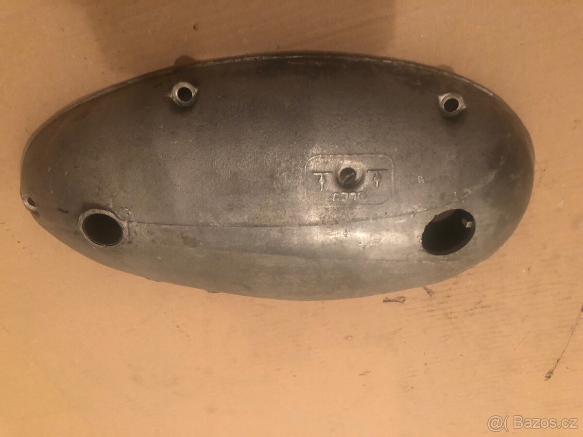 Jawa 350 12 18 pérák ogar víko spojky - 3