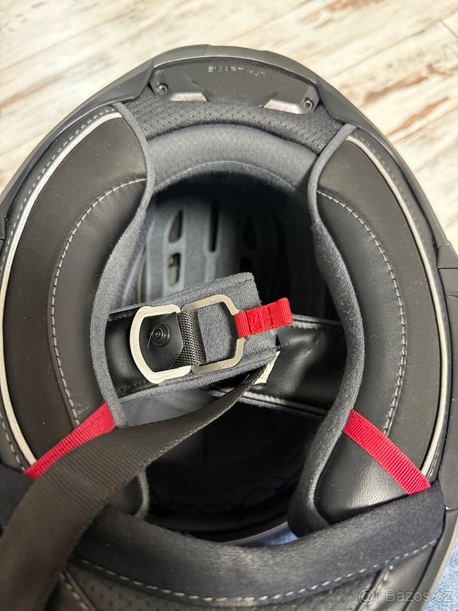 Motocyklová přilba HJC RPHA71 - 3