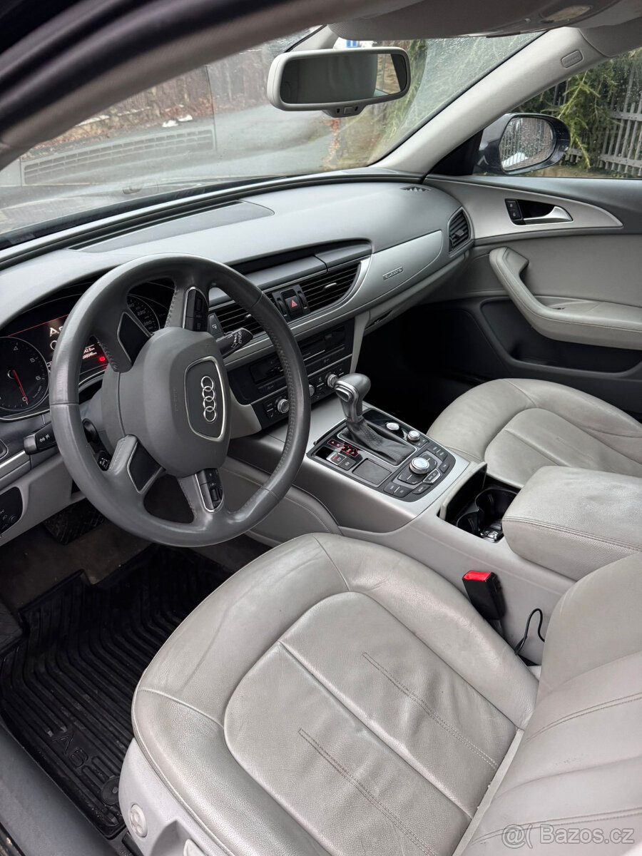 Audi A6 3.0 TDI quattro S-line (2012) — 340 tis km - 3