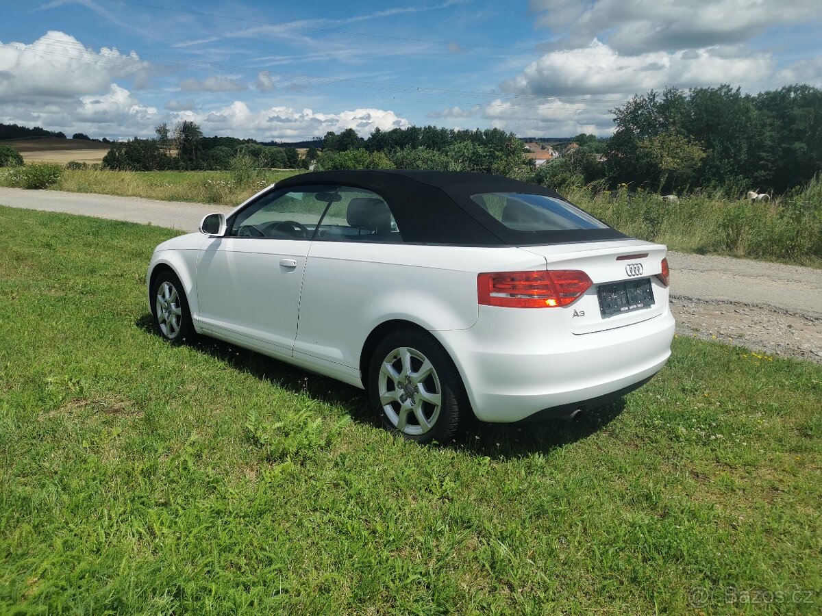 Audi A3 cabrio 1.6 75kw - 3