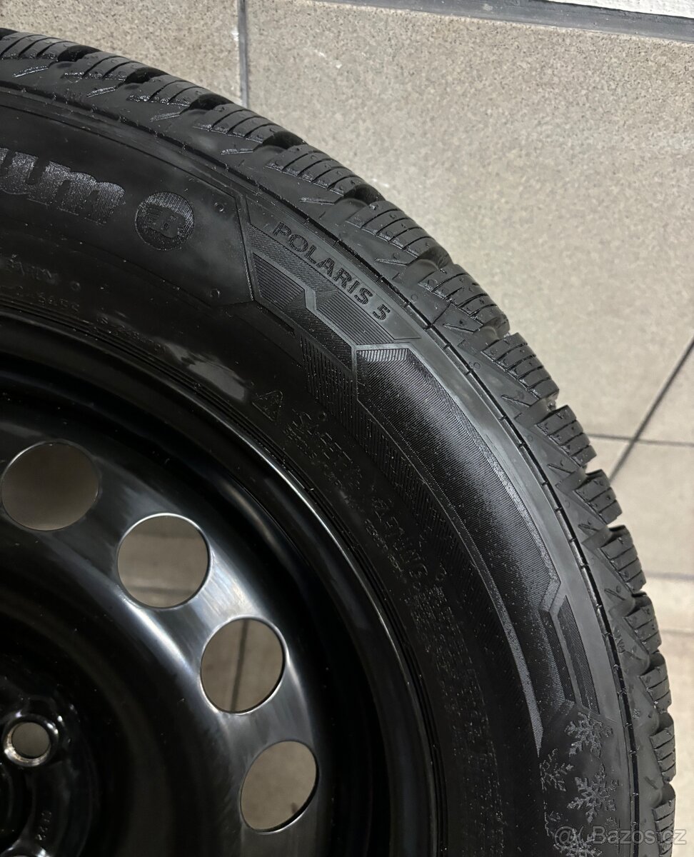 Kompletní zimní kola pro vozy Škoda, VW a Seat 15“ - 3