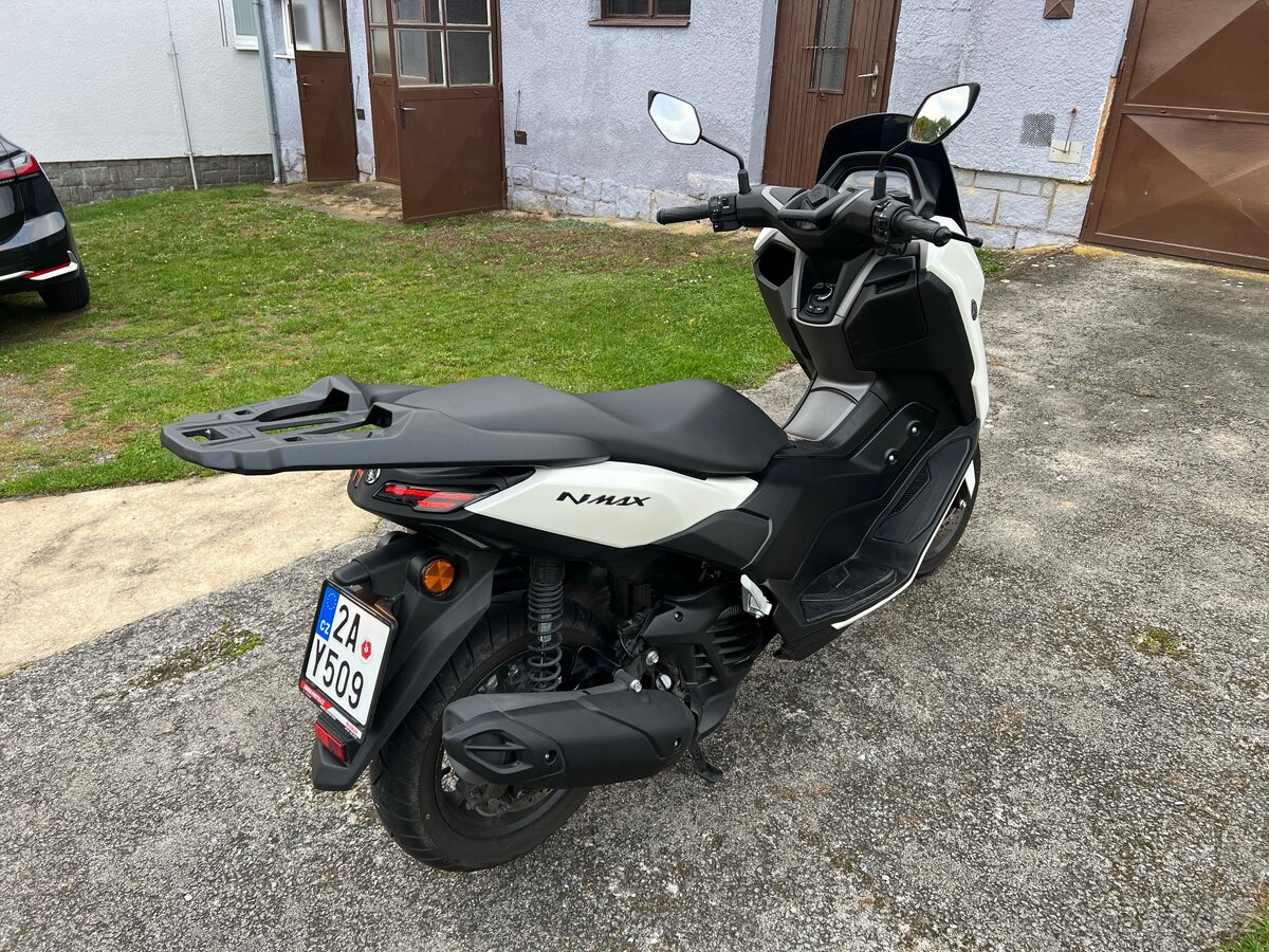 Yamaha Nmax 125 2025 - 3