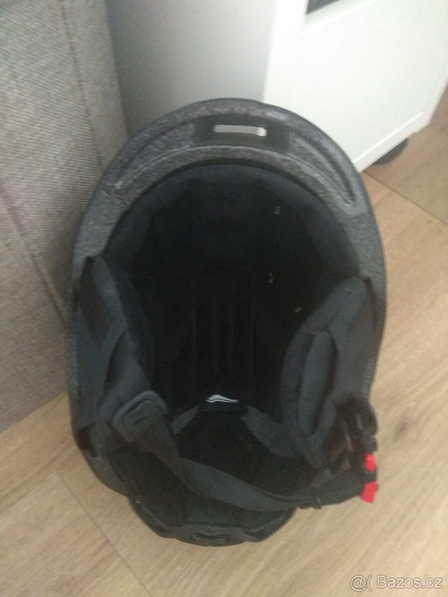 Lyžařská helma -58-60cm - 3