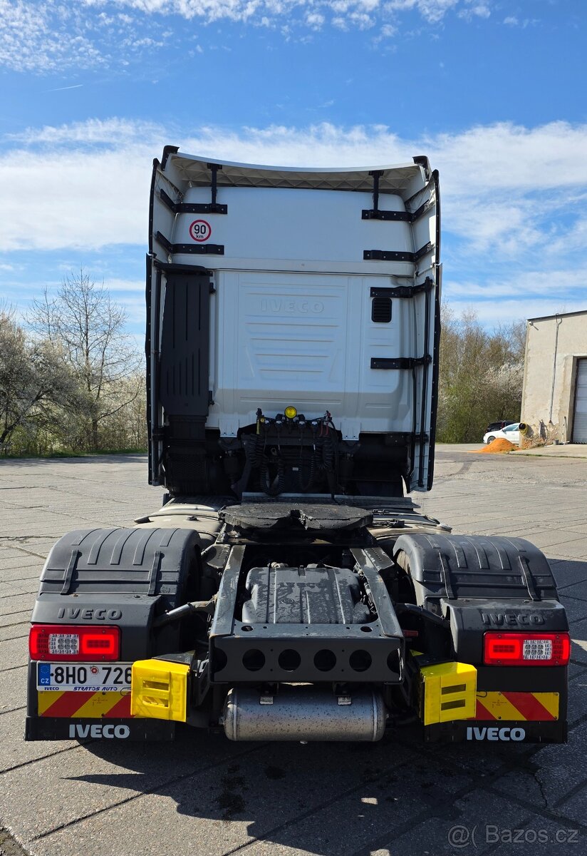 Iveco S-Way 490,RETARDER, LowDeck - 3