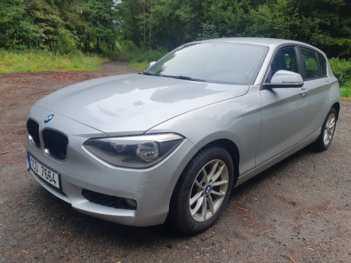 Bmw f20 114d 70kw 2013 - 3