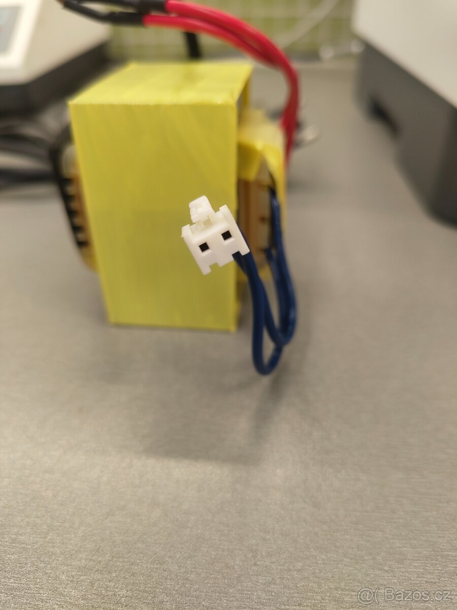 Transformátor - 220→22 V AC - 3