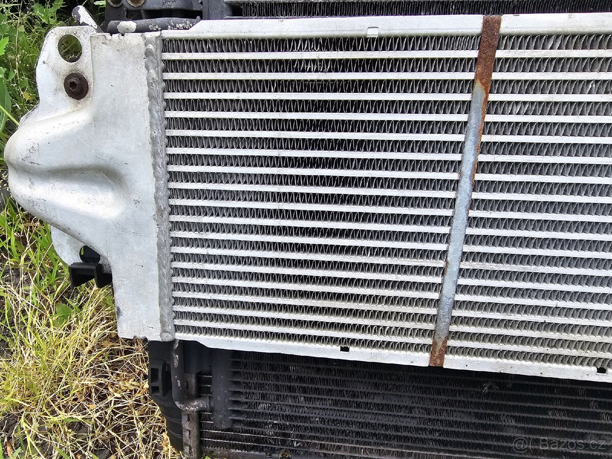Intercooler, chladič vzduchu VW T5 zánovní - 3