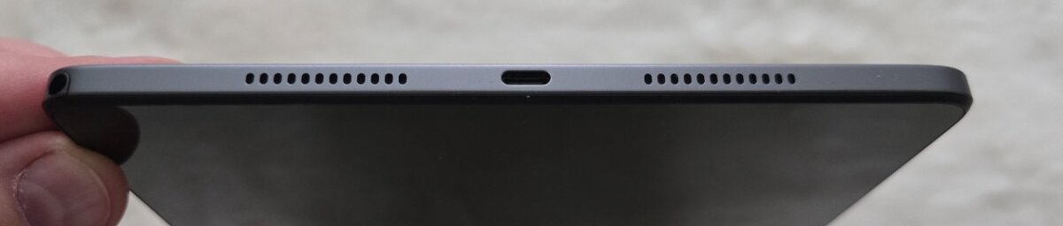 Lenovo Tab M11 8+128GB LTE šedá + Tab Pen - 3