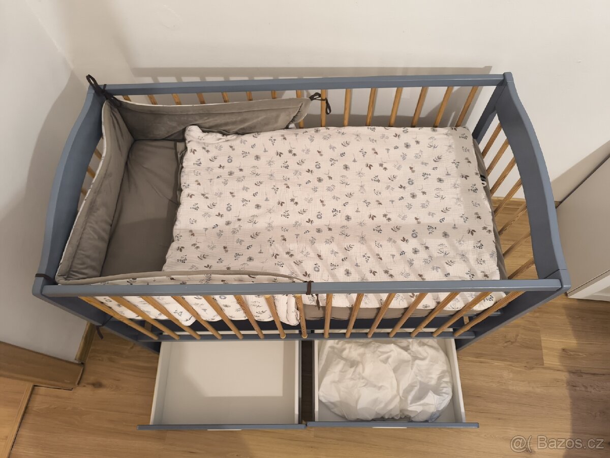 Dětská postýlka - 3