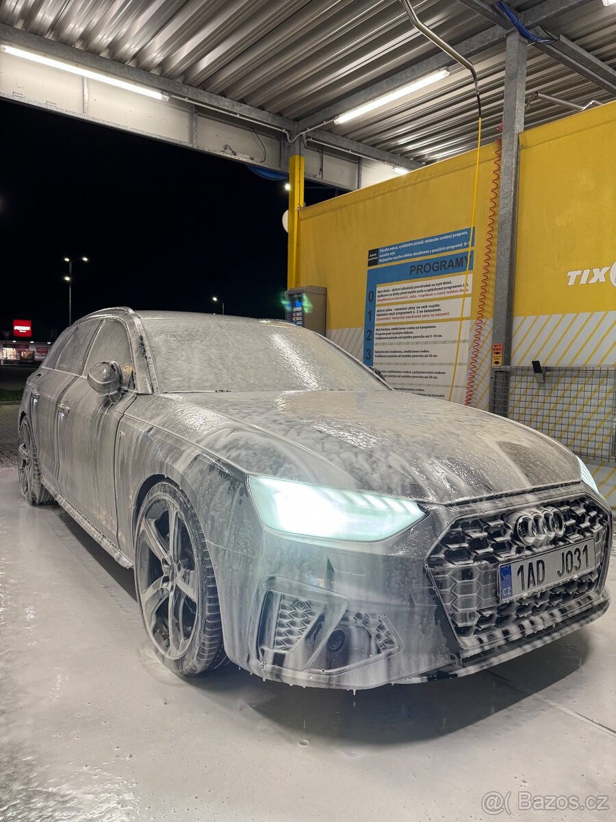 Prodám Audi A4/S4 Avant, S-LINE, BLACK PACKET 2021 - 3