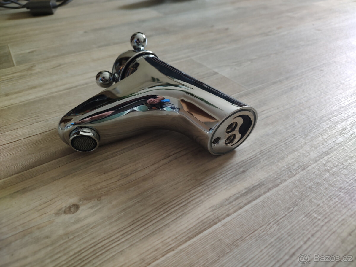 Umyvadlová baterie s výpustí - 3