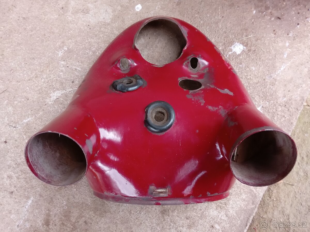 Jawa 250,350 kyvacka - 3